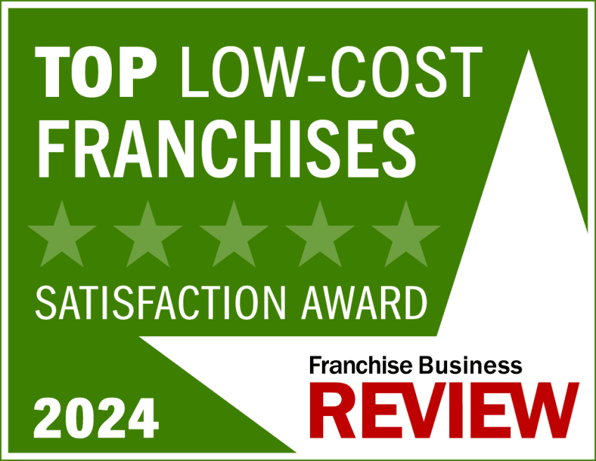 2024 – Top Low-Cost Franchise Award